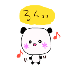 Pretty&Funny Animal Sticker sticker #13752989