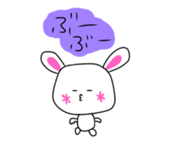 Pretty&Funny Animal Sticker sticker #13752992