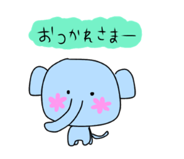 Pretty&Funny Animal Sticker sticker #13752999