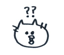 Japanese Tarako cat. sticker #13753048