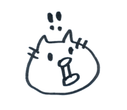 Japanese Tarako cat. sticker #13753049