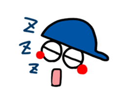 Boy of reaction Cute2 sticker #13753139