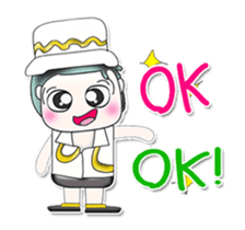 Hi! My name is Kotaro. ^___^!!! sticker #13753198