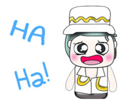 Hi! My name is Kotaro. ^___^!!! sticker #13753205