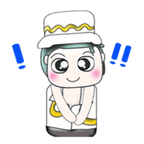 Hi! My name is Kotaro. ^___^!!! sticker #13753208