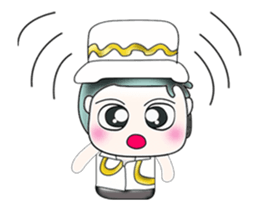 Hi! My name is Kotaro. ^___^!!! sticker #13753218