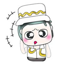 Hi! My name is Kotaro. ^___^!!! sticker #13753219