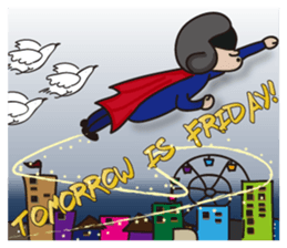 The Adventures of Agent Thomas - Part 5 sticker #13753236