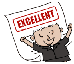 The Adventures of Agent Thomas - Part 5 sticker #13753242