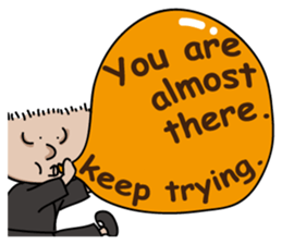 The Adventures of Agent Thomas - Part 5 sticker #13753245