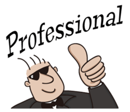 The Adventures of Agent Thomas - Part 5 sticker #13753255