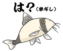 Freshwater Paradise sticker #13753366