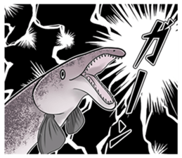 Freshwater Paradise sticker #13753372