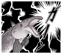 Freshwater Paradise sticker #13753372