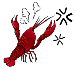 Freshwater Paradise sticker #13753377