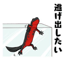 Freshwater Paradise sticker #13753380