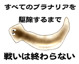 Freshwater Paradise sticker #13753398