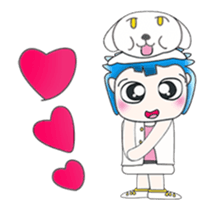 Mr. Masaru. Love dog ^_^ sticker #13753532