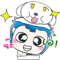 Mr. Masaru. Love dog ^_^