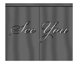 Ventriloquist in the film part2. sticker #13753669