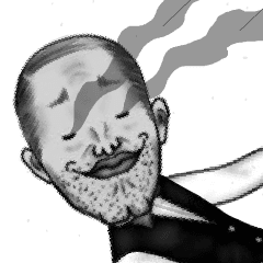 Ventriloquist in the film part2.