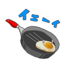 Real Egg sticker #13753676