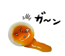 Real Egg sticker #13753677