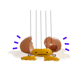 Real Egg sticker #13753685