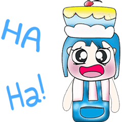 Hi! My name is Kohaku. ^__^!!