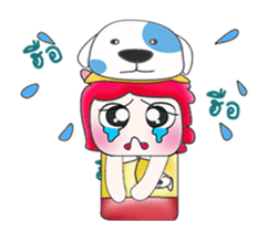 Hello! My name is Daisuke.!! ^_^ sticker #13753955