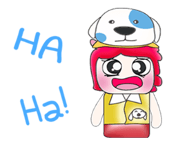 Hello! My name is Daisuke.!! ^_^ sticker #13753957