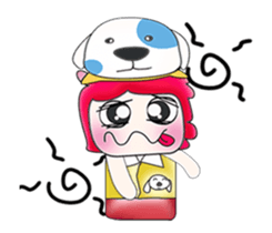 Hello! My name is Daisuke.!! ^_^ sticker #13753958