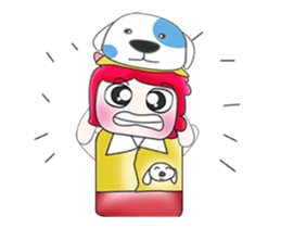 Hello! My name is Daisuke.!! ^_^ sticker #13753959