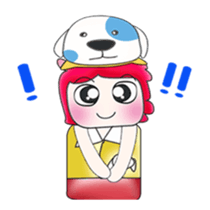 Hello! My name is Daisuke.!! ^_^ sticker #13753960