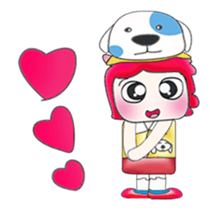 Hello! My name is Daisuke.!! ^_^ sticker #13753964