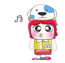 Hello! My name is Daisuke.!! ^_^ sticker #13753965