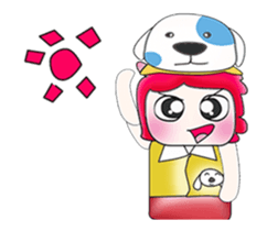 Hello! My name is Daisuke.!! ^_^ sticker #13753966