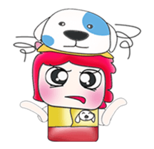 Hello! My name is Daisuke.!! ^_^ sticker #13753967