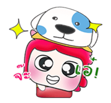 Hello! My name is Daisuke.!! ^_^ sticker #13753968