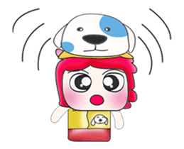 Hello! My name is Daisuke.!! ^_^ sticker #13753970