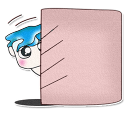 Mr. Takamura. Hello!! sticker #13753991