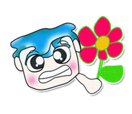 Mr. Takamura. Hello!! sticker #13754003