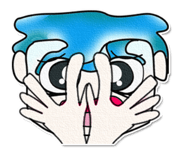 Mr. Takamura. Hello!! sticker #13754012