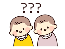 baby toddlingly sticker #13754213