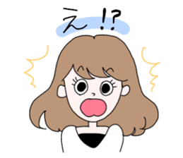 satomi mama sticker #13754274