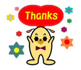 DOLLY DOLLY 1 sticker #13754317