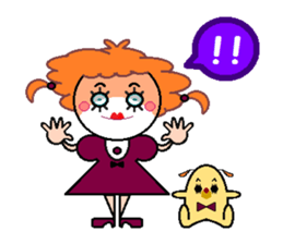 DOLLY DOLLY 1 sticker #13754319