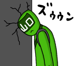 yamaguchi ranger sticker #13754448