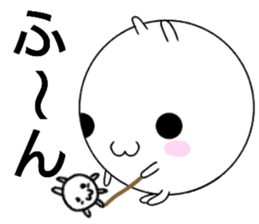 siromaruusagi Sticker 3 sticker #13754506