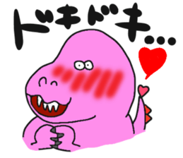 Dinosaur world sticker #13754607